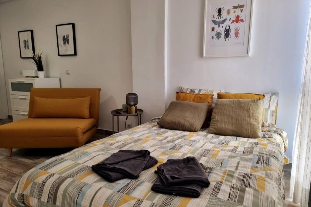 Apartment Centrico Y Nuevo Estudio *